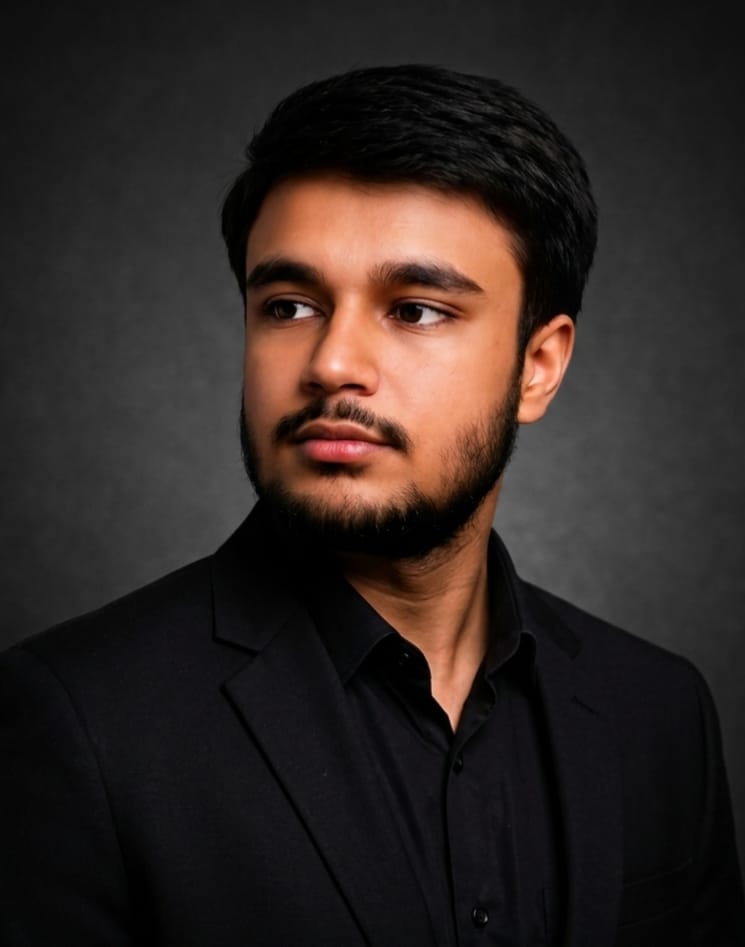 Abdullah Portrait